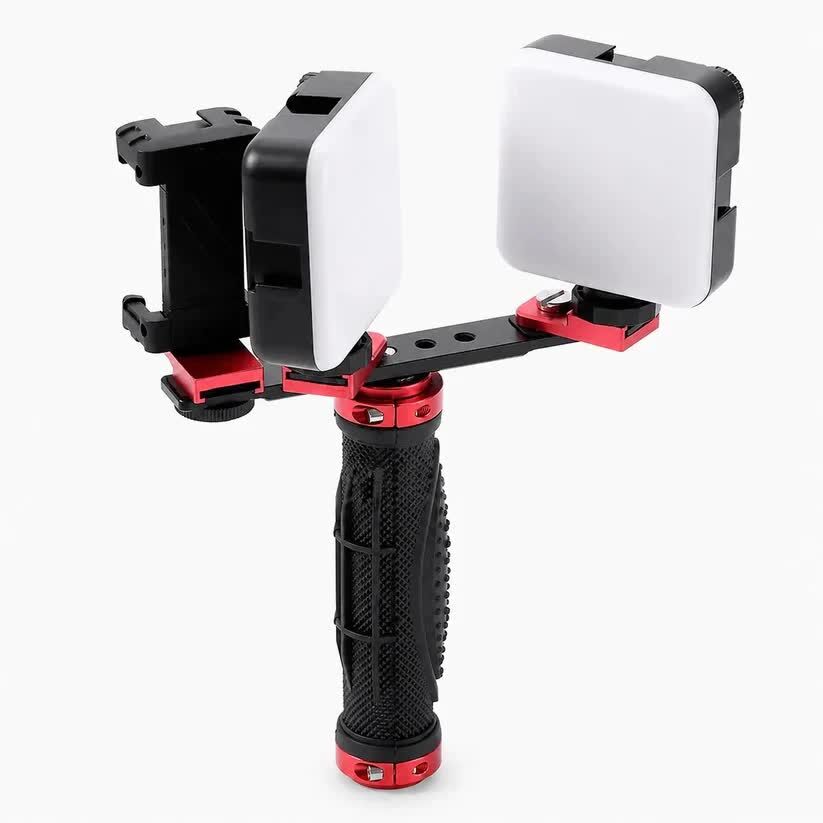 New York, Tools, Twin Light Mobile Dental Photography Kit | Professional Dental Photos With Your Phone