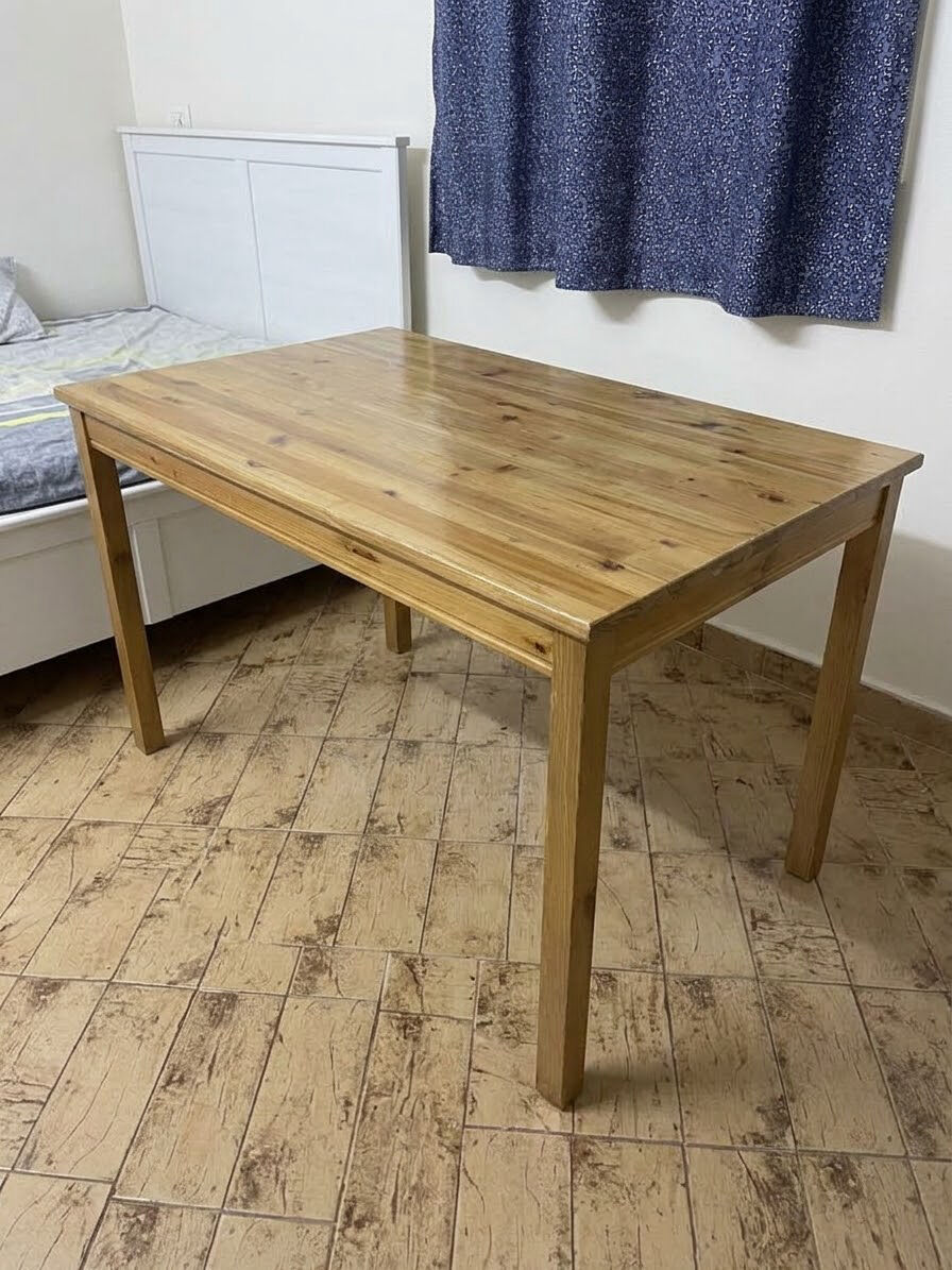 Riyadh, Furniture, SAR 50,  Table Wooden