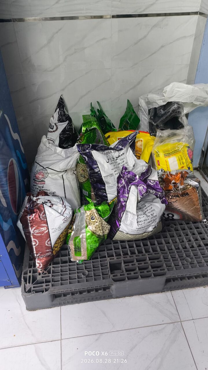 Dammam, Food, SAR 3700,  Food Items + Cold Drinks + Utensils