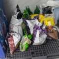 SAR 3700,  Food Items + Cold Drinks + Utensils