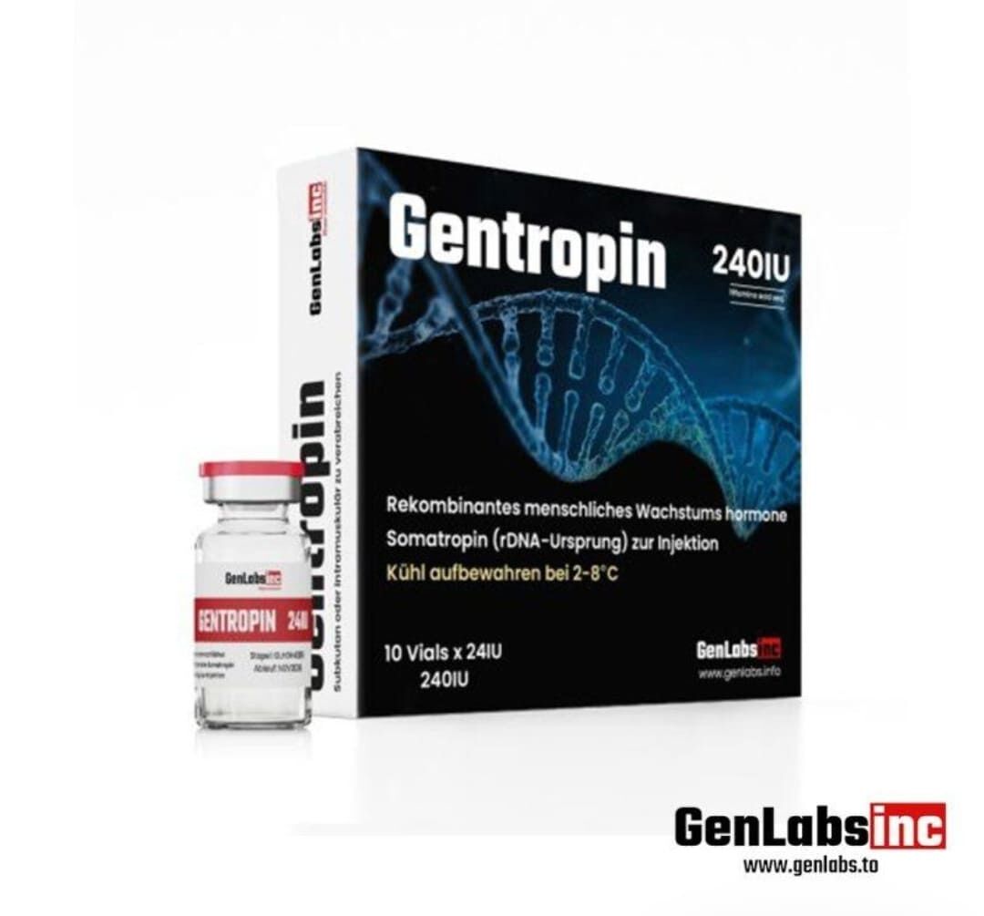 Austin, Health & Beauty Items, USD 300,  Growth Deficiency Treatment Through Gentropin 240iu HGH Kit