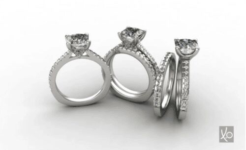 Calgary, Jewelry, Ring Designers Calgary | Custom Ring Designs