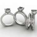 Ring Designers Calgary | Custom Ring Designs