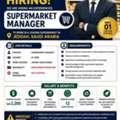 Supermarket Manager