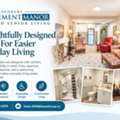 Thoughtfully Designed Suites For Easier Living