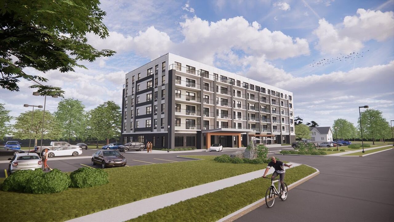 Toronto, Elder Care, Thoughtfully Designed Suites For Easier Living