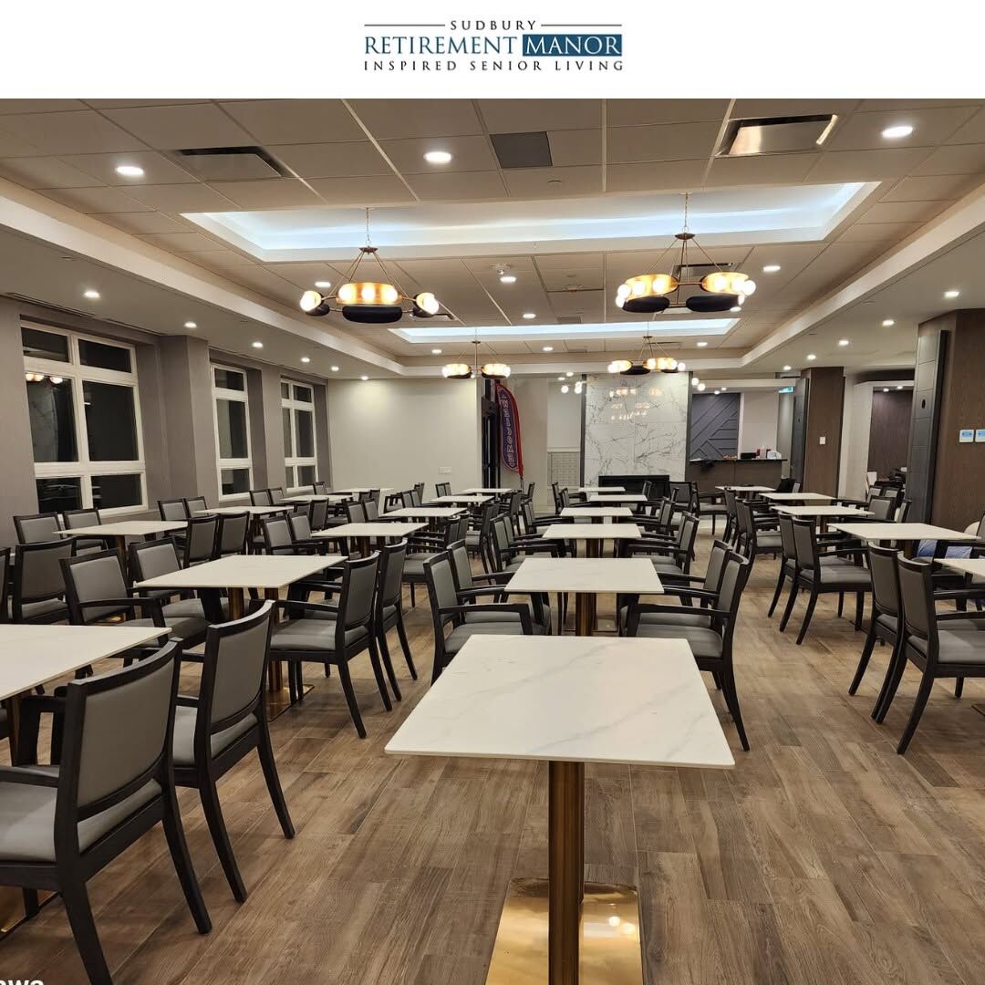 Toronto, Elder Care, Thoughtfully Designed Suites For Easier Living