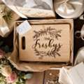 Buy Personalized Cutting Boards | Custom Engraved Wood Styles