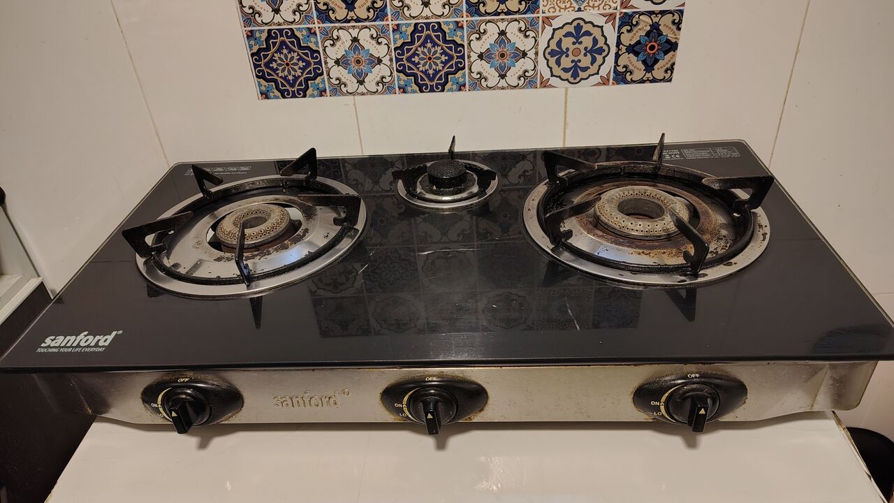 Jeddah, Appliances, SAR 145,  Gas Stove
