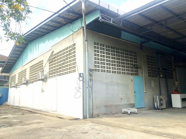 Bangkok, Villas, THB 84998,  275 Sq. Feet,  พร้อมสำนักงาน โกดัง 1,100 ตร.ม. รถสิบล้อเข