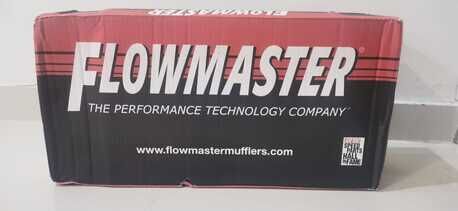 Al Malqa, Auto Parts, SAR 490,  Flowmaster 40 Series 430402 Special Price (NEW NOT USED STILL IN PACKAGE)