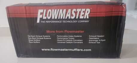 Al Malqa, Auto Parts, SAR 490,  Flowmaster 40 Series 430402 Special Price (NEW NOT USED STILL IN PACKAGE)