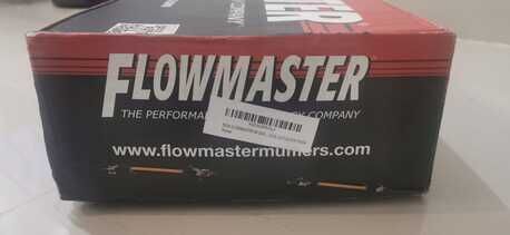 Al Malqa, Auto Parts, SAR 490,  Flowmaster 40 Series 430402 Special Price (NEW NOT USED STILL IN PACKAGE)