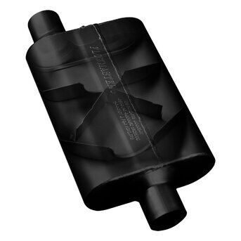 Al Malqa, Auto Parts, SAR 490,  Flowmaster 40 Series 430402 Special Price (NEW NOT USED STILL IN PACKAGE)