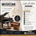 PIANIST | KEYBOARDIST | HARMONIUM & TABLA ARTIST/ SINGER
