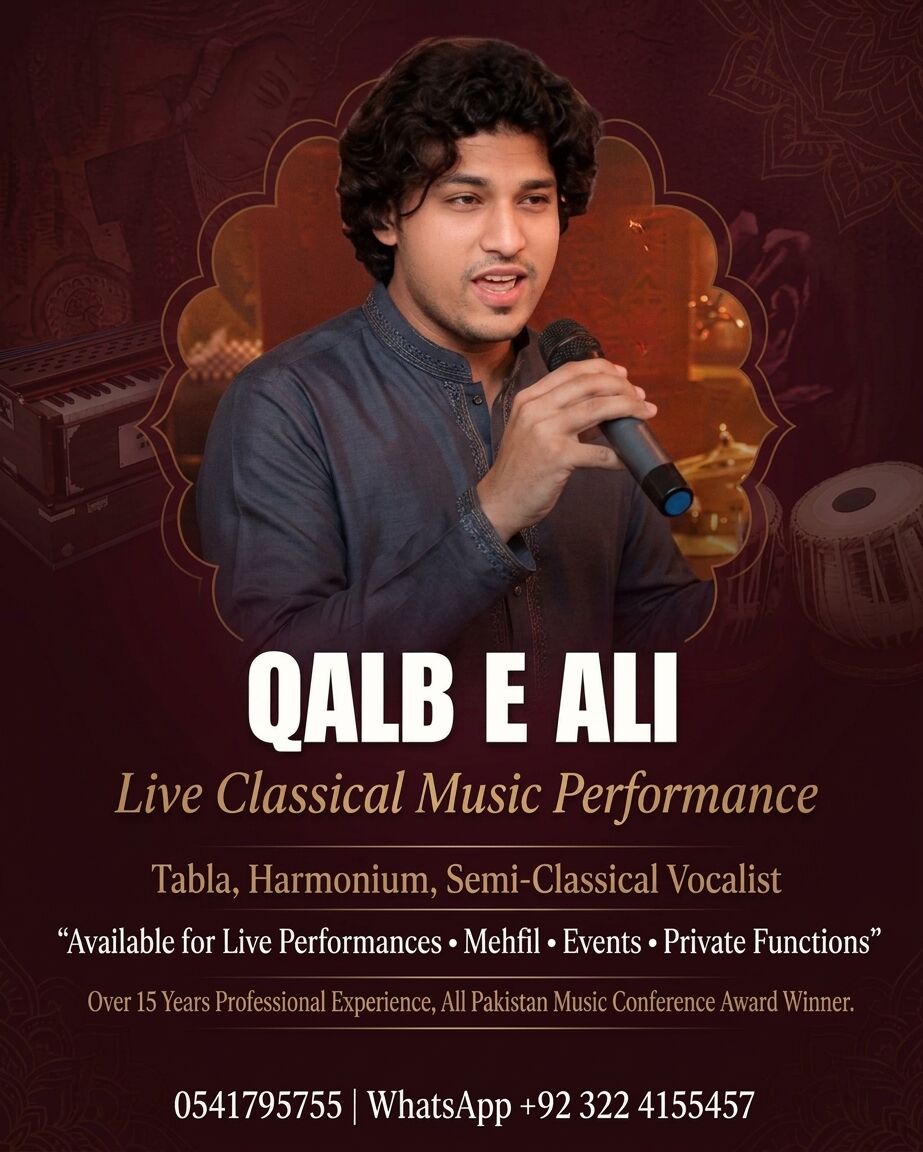 Jeddah, Job Seekers, PIANIST | KEYBOARDIST | HARMONIUM & TABLA ARTIST/ SINGER