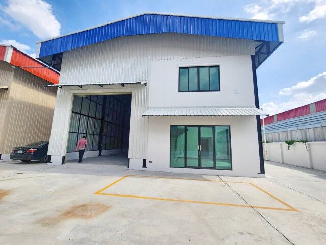Bangkok, Villas, THB 49998,  1200 Sq. Feet,  ตลาดไอยรา 1.45 กม. เทพกุญชร ขนาดที่ดิน 3 ไ