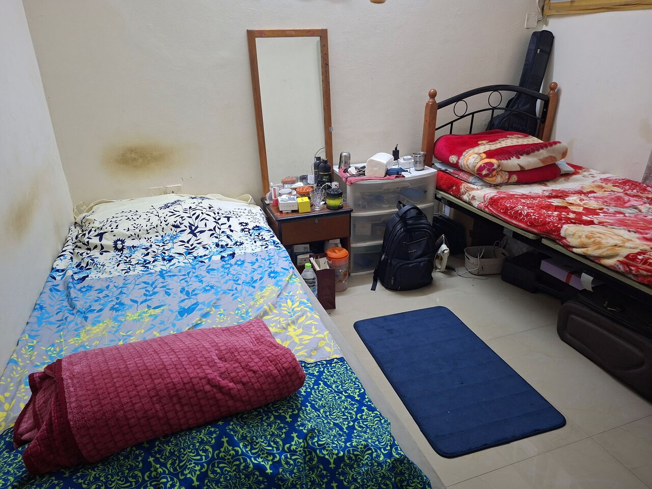 Gudaibiya, Apartments, Flats, Houses & Villas, 1 Bed Space Available - Call :- 35434244