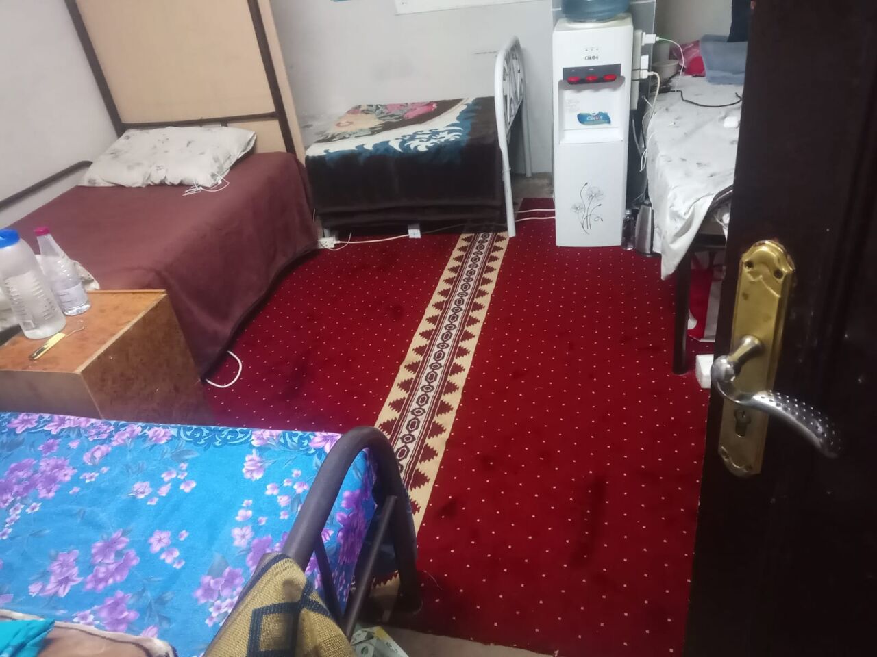Umm Al Hamam, Bedspace For Rent, SAR 365/month,  Furnished Bed Space Is Available In Riyadh Umm Al Hammam Gharbia, Near Noon Medical,