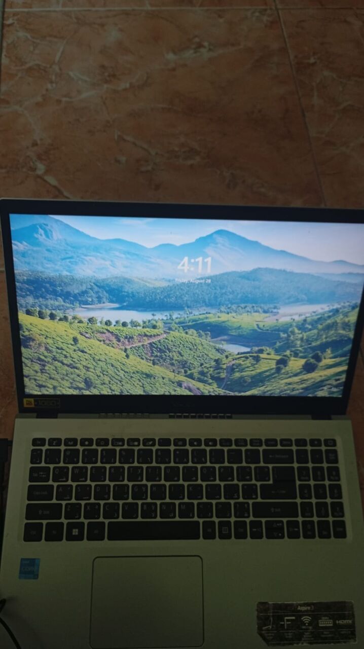 Riyadh, Tablet Computers, SAR 650,  Laptop Acer Aspire 3 For Sale!