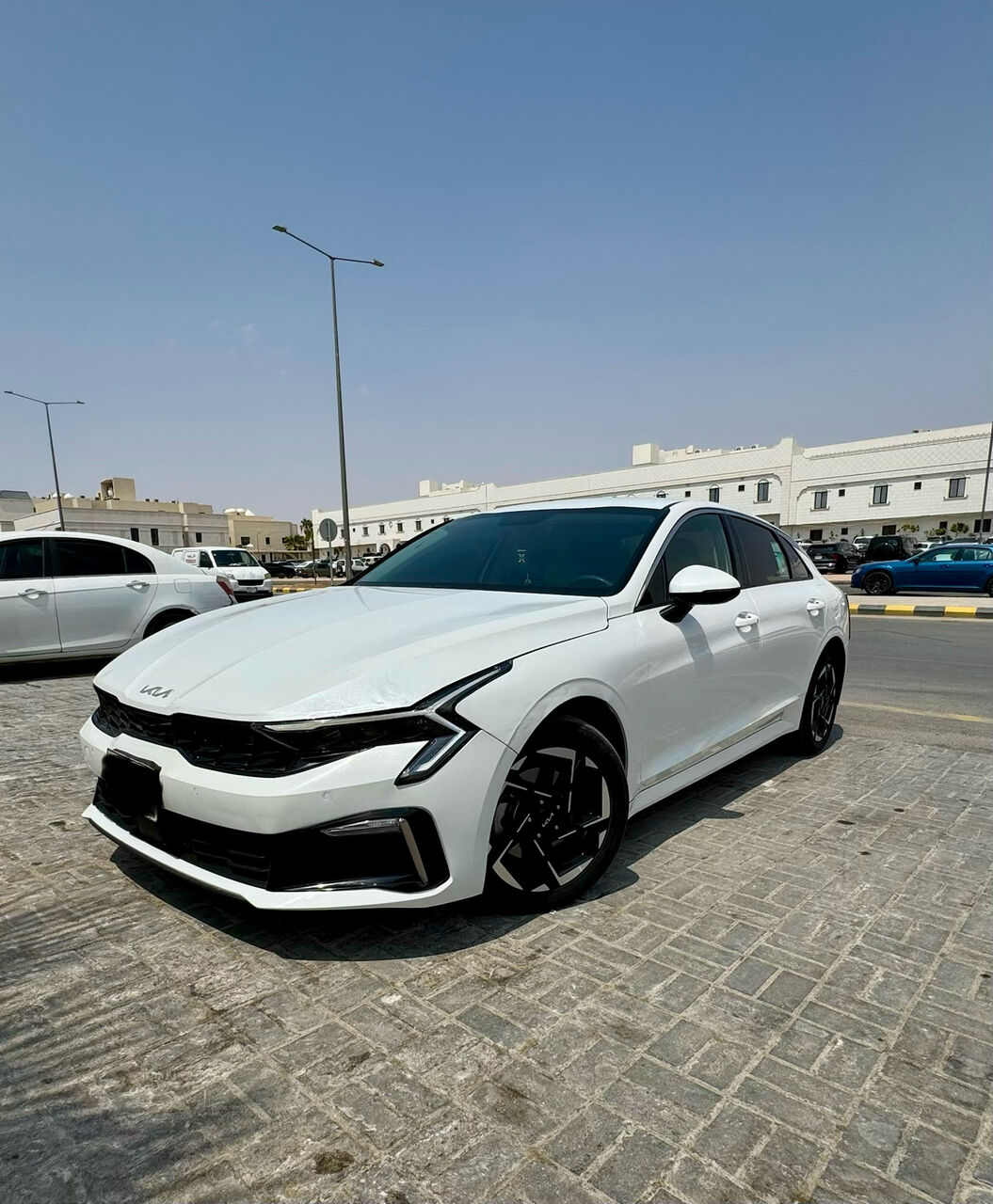 Riyadh, Vehicles, Cars & Trucks , SAR 85000,  Kia K5,  2024,  Automatic,  139000 KM,