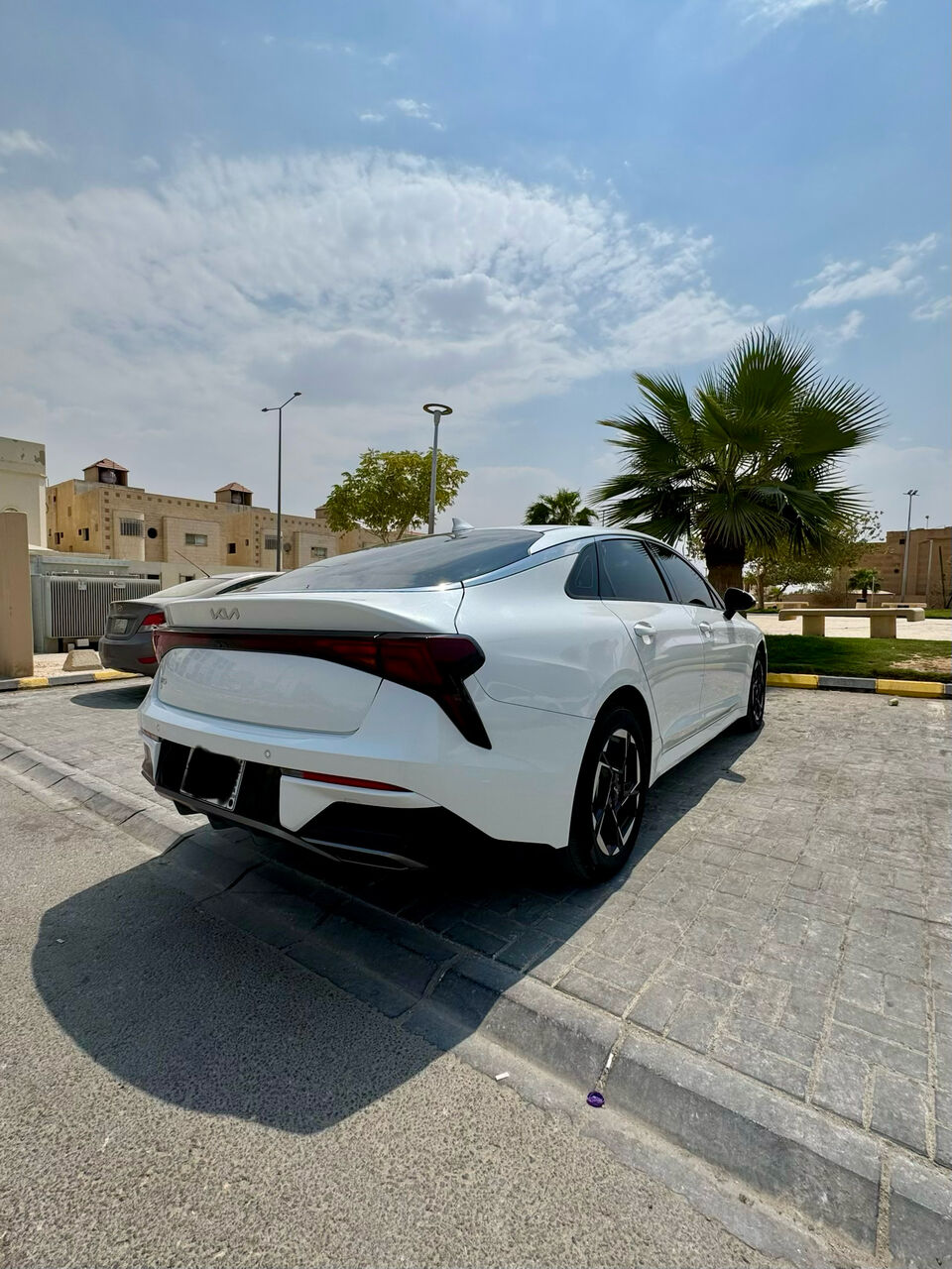 Riyadh, Vehicles, Cars & Trucks , SAR 85000,  Kia K5,  2024,  Automatic,  139000 KM,