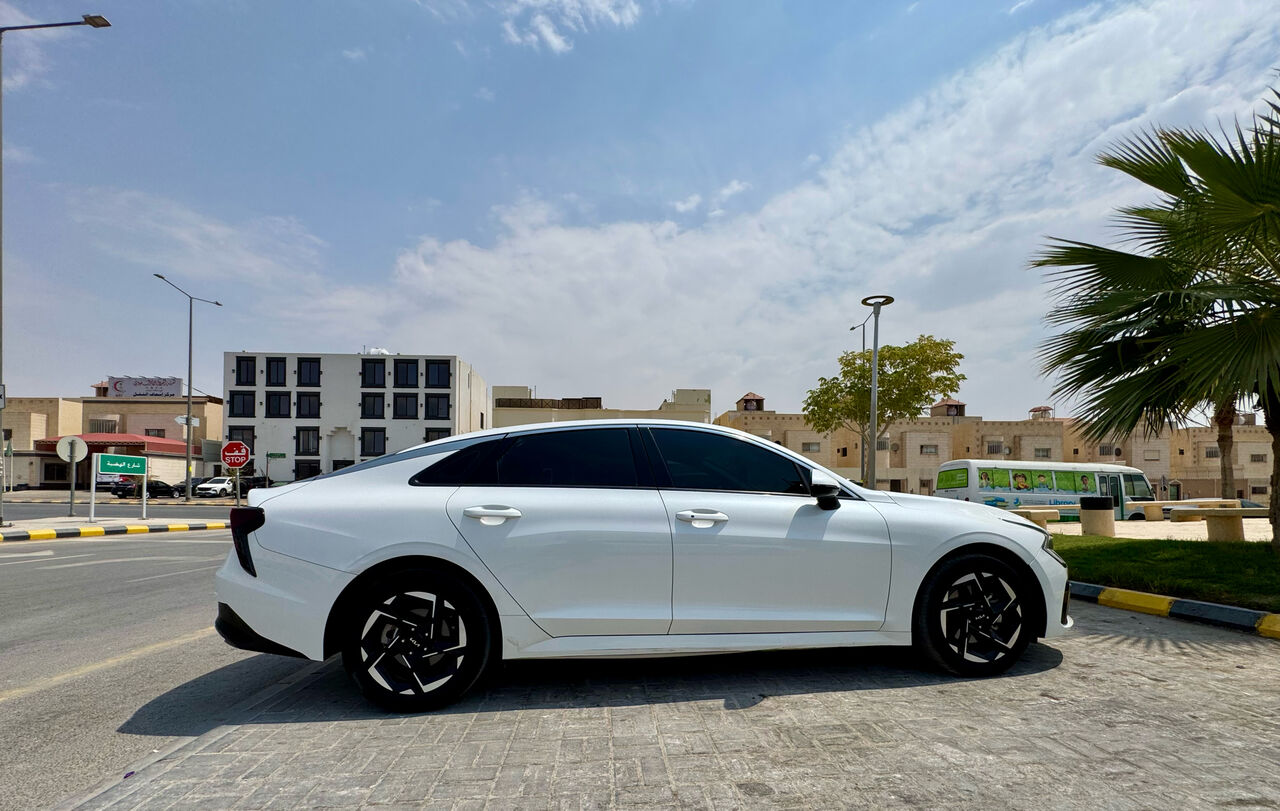 Riyadh, Vehicles, Cars & Trucks , SAR 85000,  Kia K5,  2024,  Automatic,  139000 KM,