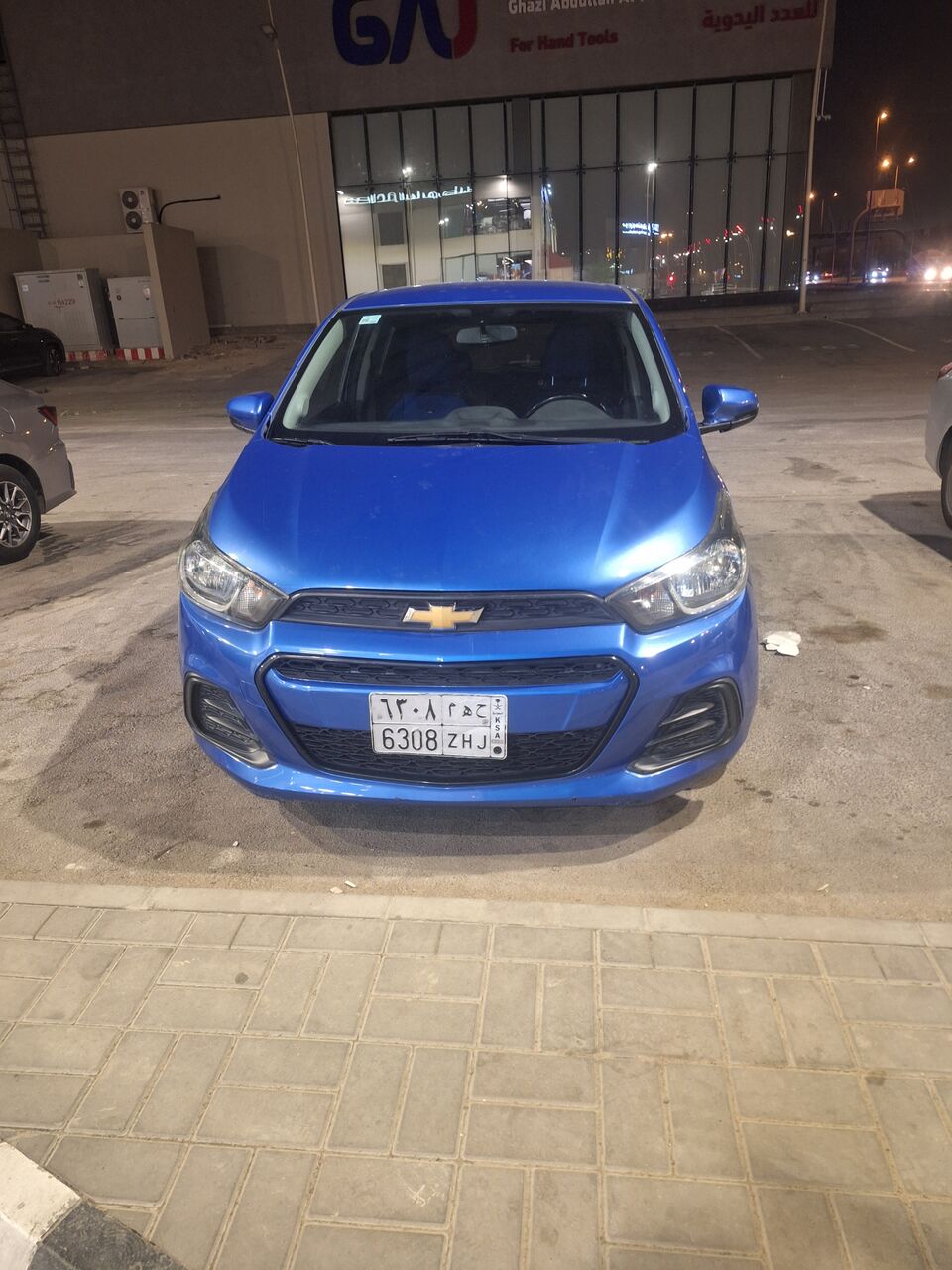 Riyadh, Vehicles, Cars & Trucks , SAR 13000,  Chevrolet Spark,  2016,  Automatic,  235 KM,