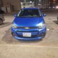 SAR 13000,  Chevrolet Spark,  2016,  Automatic,  235 KM,