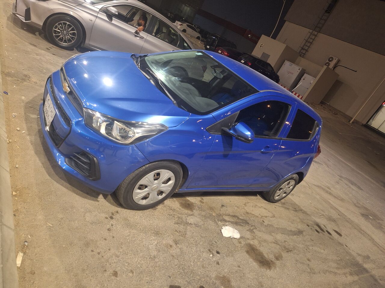 Riyadh, Vehicles, Cars & Trucks , SAR 13000,  Chevrolet Spark,  2016,  Automatic,  235 KM,