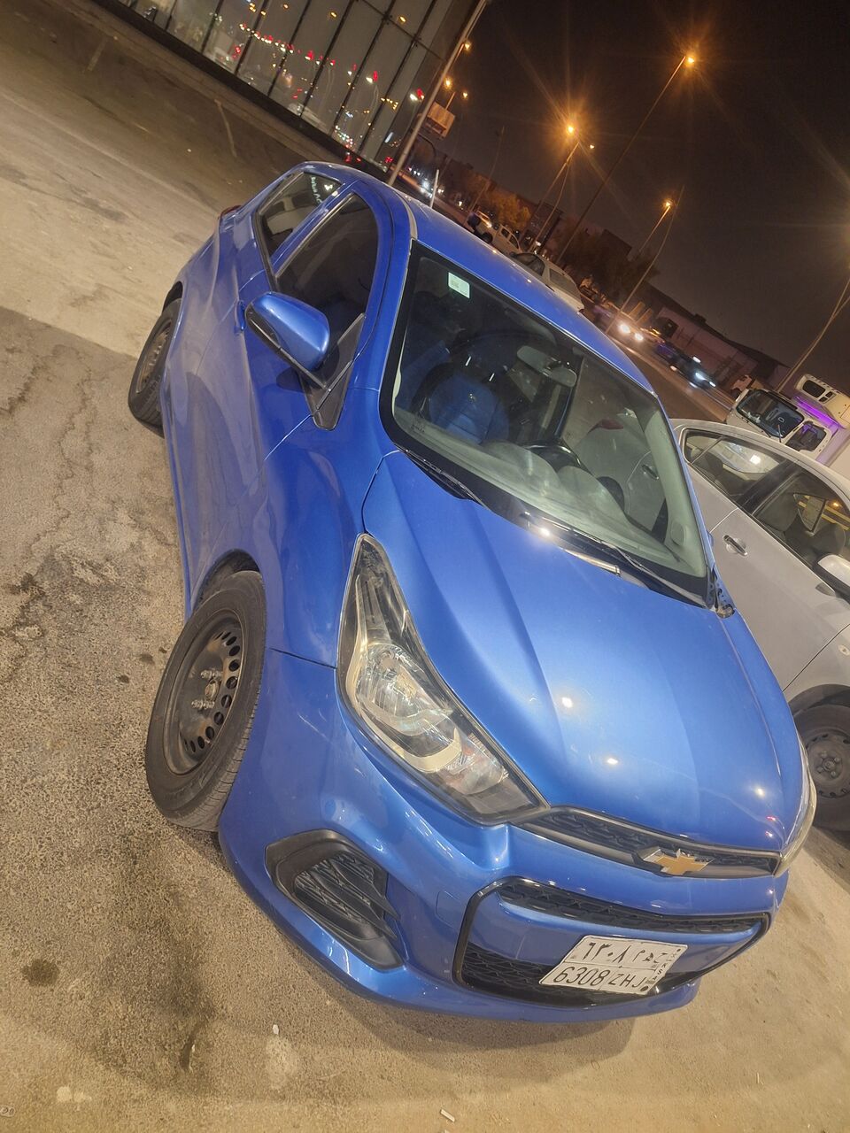 Riyadh, Vehicles, Cars & Trucks , SAR 13000,  Chevrolet Spark,  2016,  Automatic,  235 KM,
