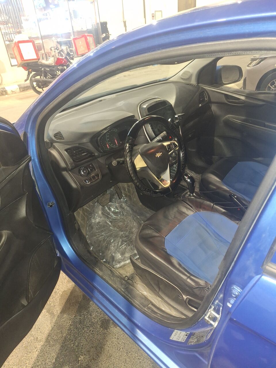 Riyadh, Vehicles, Cars & Trucks , SAR 13000,  Chevrolet Spark,  2016,  Automatic,  235 KM,
