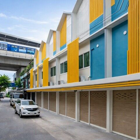 Bangkok, Villas, THB 19999,  16 Sq. Feet,  อรุณอัมรินทร์ ปิ่นเกล้า และราชพฤกษ