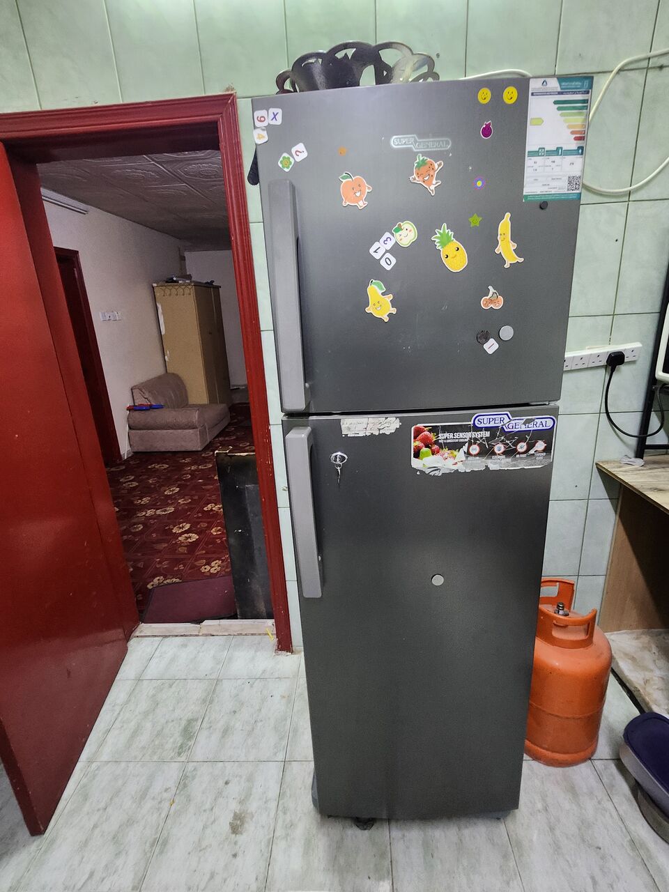 Riyadh, Appliances, SAR 4500,  Refrigerator, Windows Ac ,bed Set,kids Bed Set ,Air Cooler