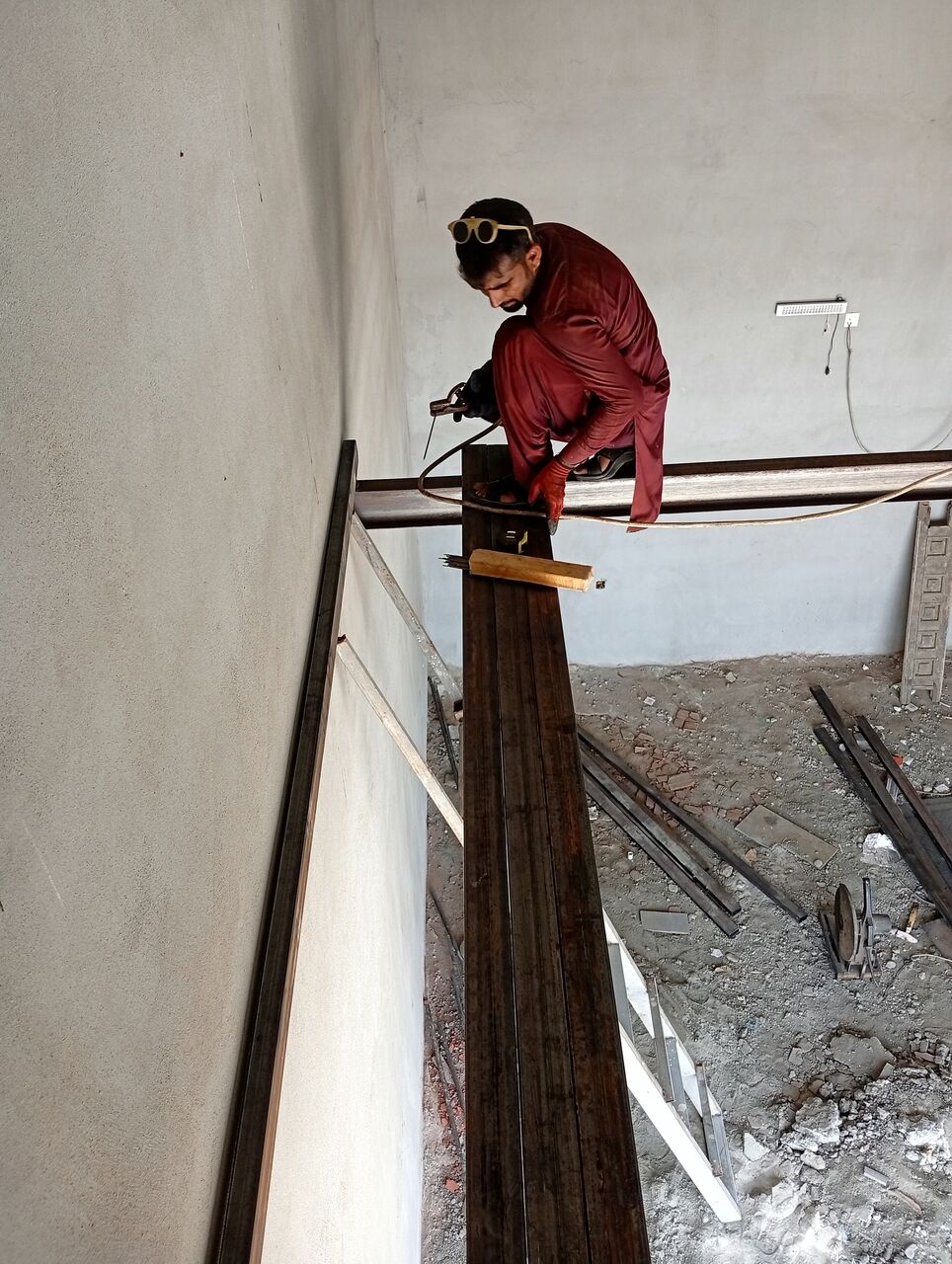 Jeddah, Job Seekers, Welding Work Contractor