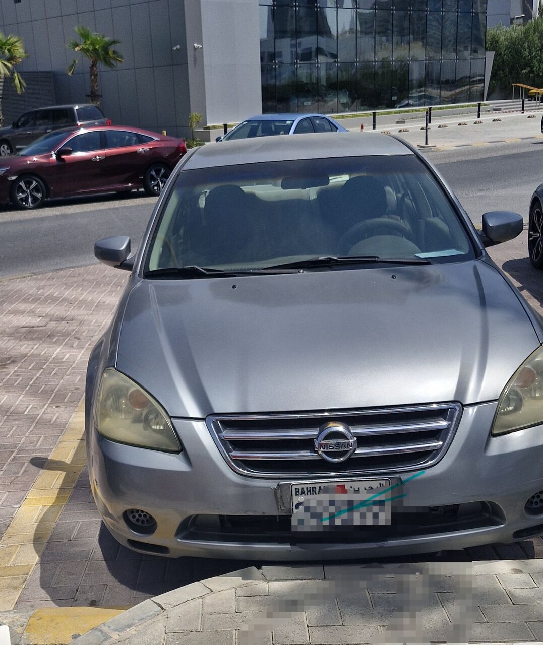 Manama, Vehicles, Cars & Trucks , BHD 750,  Nissan Altima,  2007,  Automatic,  200000 KM,  Urgent For Sale Im Going For My Home