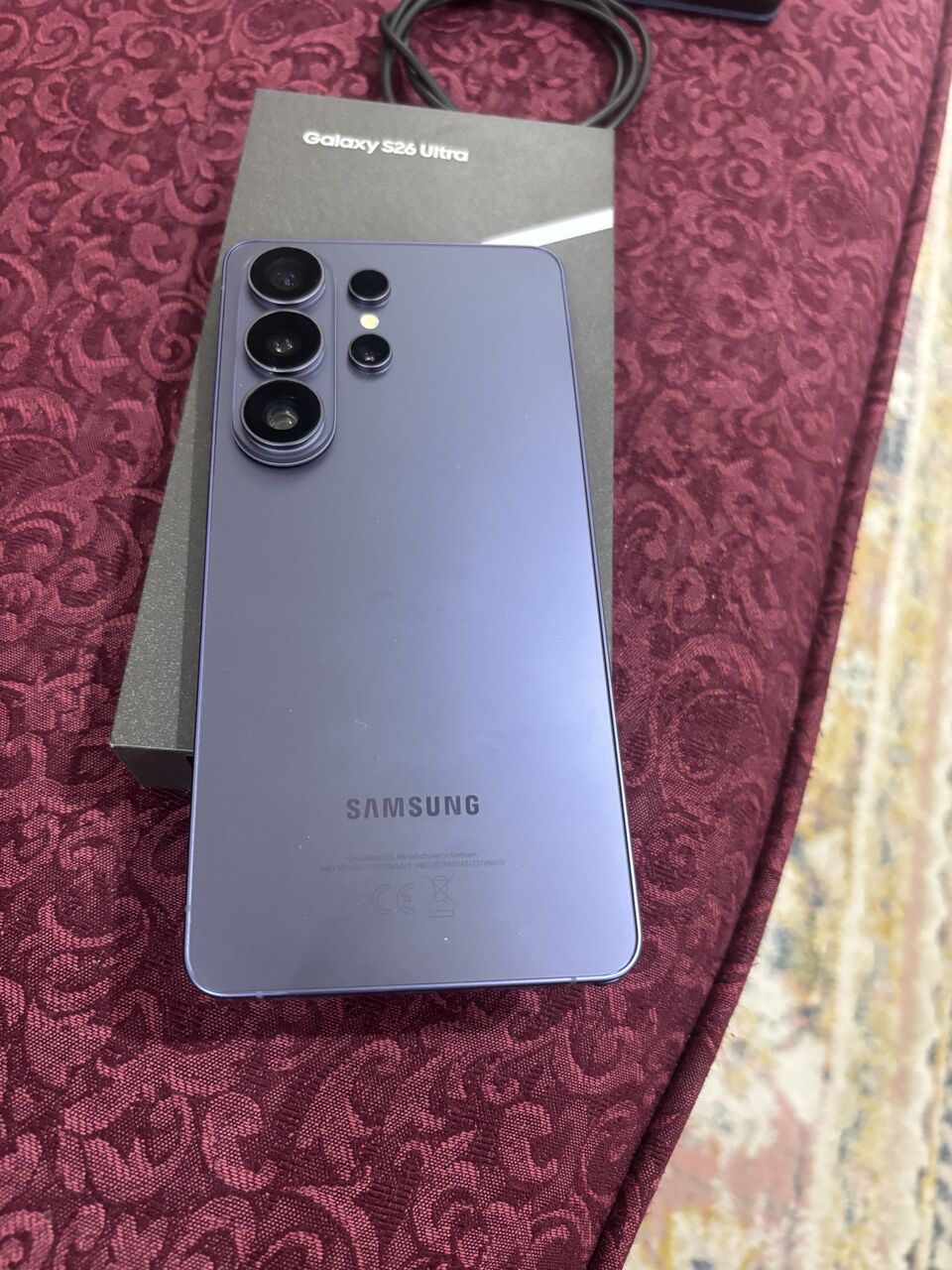Riyadh, Mobile Phones, SAR 3000,  Great Chance - S26 Ultra Unique Condition