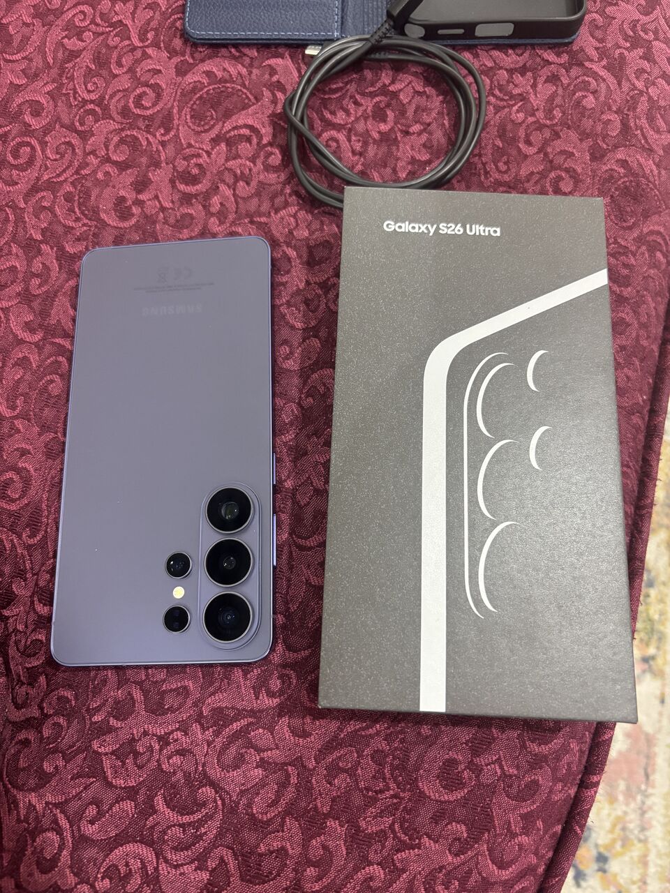 Riyadh, Mobile Phones, SAR 3000,  Great Chance - S26 Ultra Unique Condition
