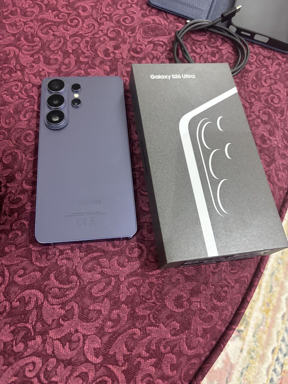 Riyadh, Mobile Phones, SAR 3000,  Great Chance - S26 Ultra Unique Condition