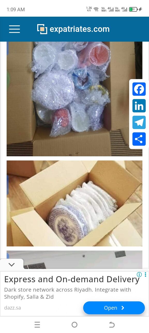 Riyadh, Cargo, Home Shifting Mover Packer Labour Pakistani House Office Villa Appartment Complete