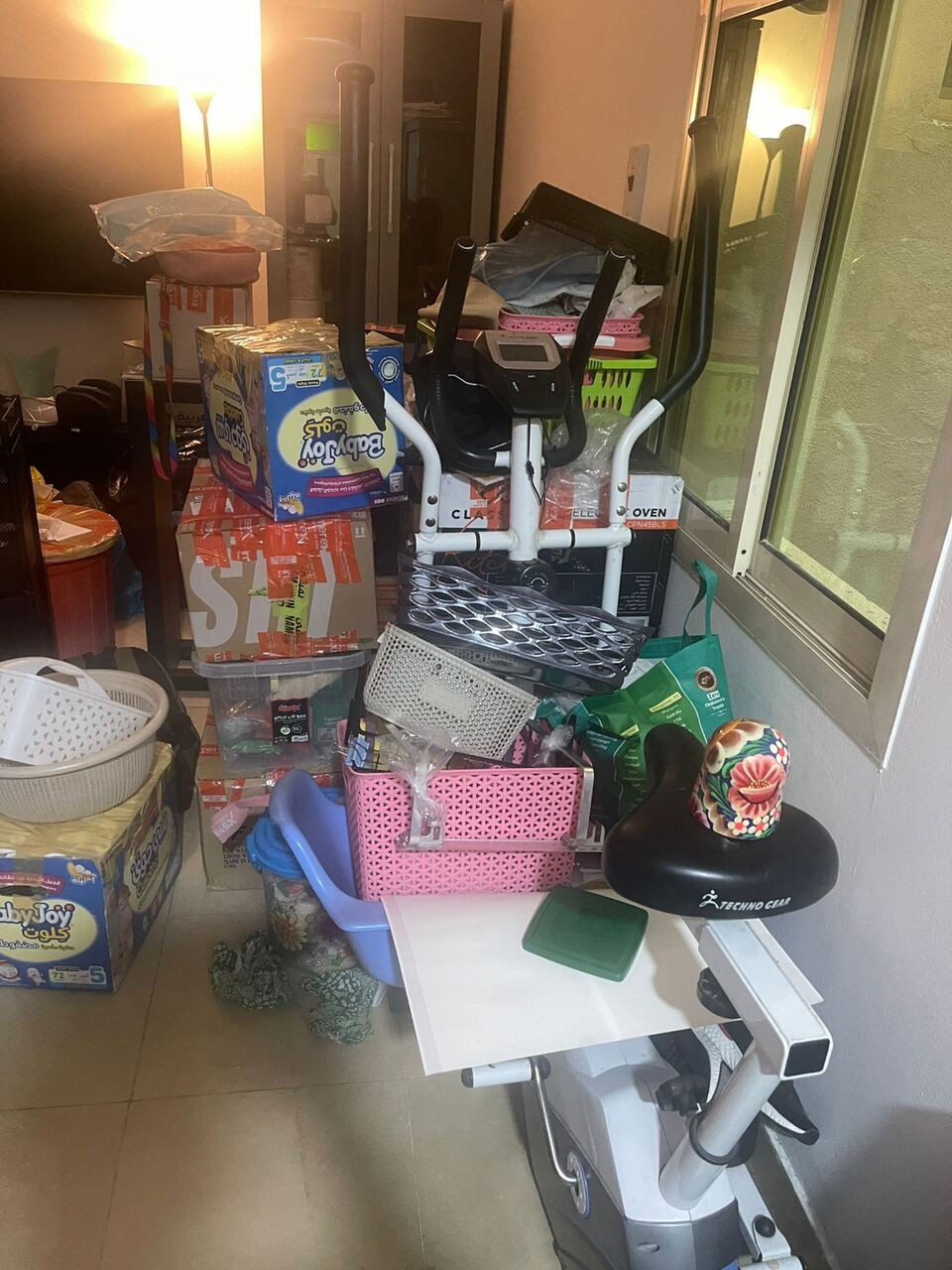 Riyadh, Cargo, Home Shifting Mover Packer Labour Pakistani House Office Villa Appartment Complete