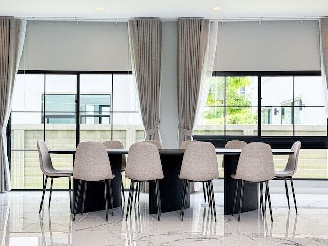 Bangkok, Villas, THB 220000,  94 Sq. Feet,  BH4312 ให้เช่าบ้านเดี่ยว เศรษฐสิริ ดอนเม