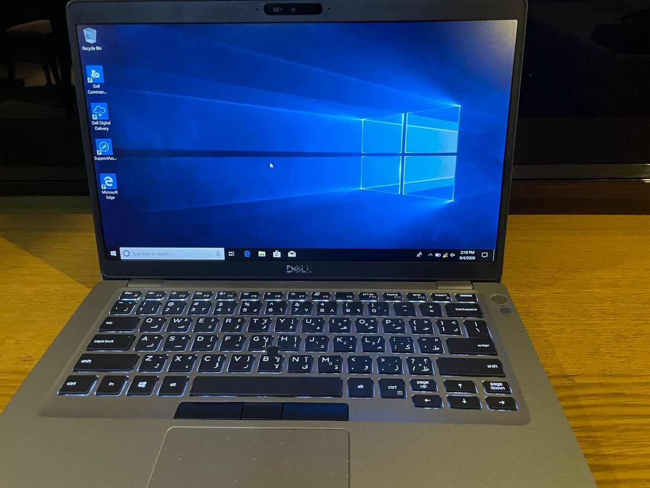 Riyadh, Computers, SAR 1000,  Dell Latitude 5410 &ndash; Core I5 | 16GB RAM