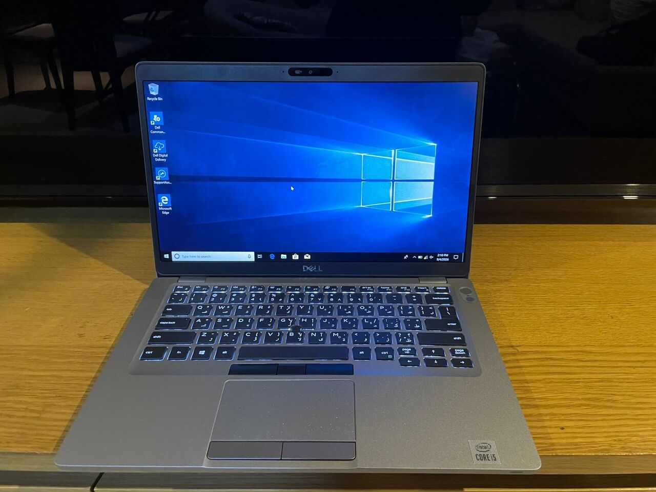 Riyadh, Computers, SAR 1000,  Dell Latitude 5410 &ndash; Core I5 | 16GB RAM