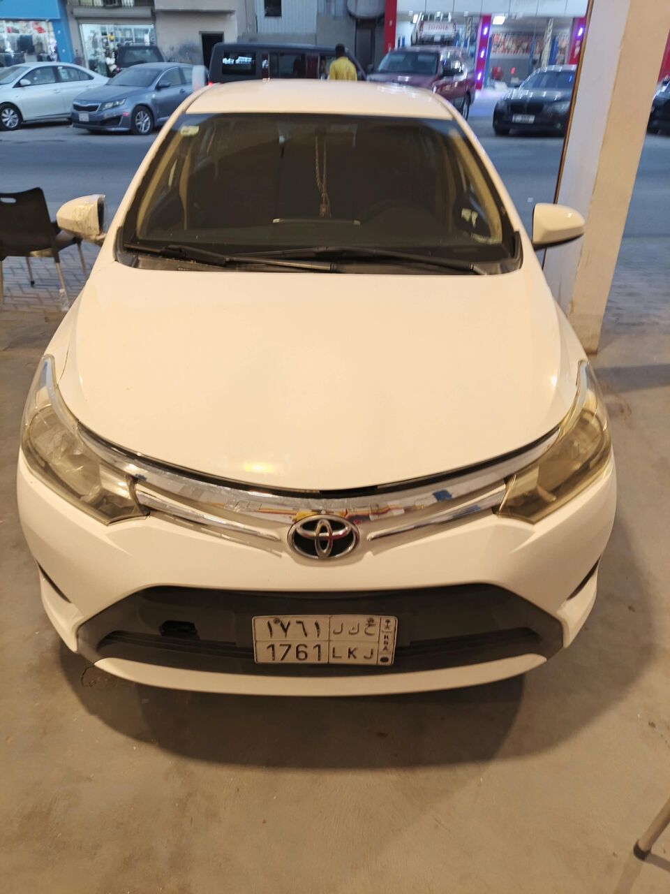 Hara, Vehicles, Cars & Trucks , SAR 1,  Toyota Yaris,  2016,  Automatic,  140 KM,  Cars Available For Monthly Rent &ndash; Personal, Office & Family Use