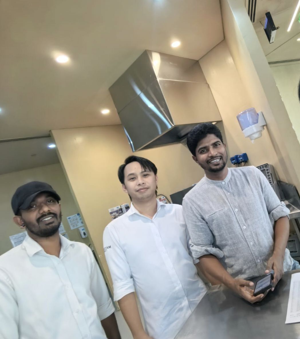Dubai, Job Seekers, Driver Cum Storekeeper Or Driver Cum Assistant Barista