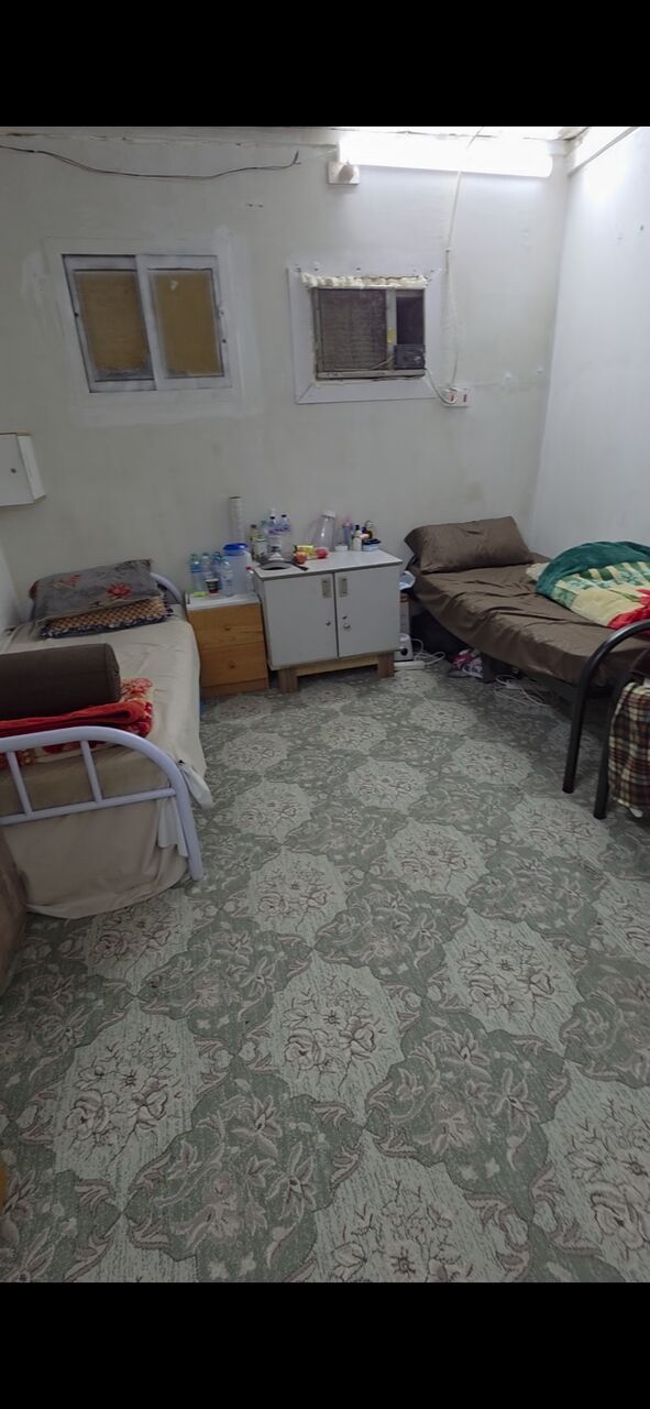 Riyadh, Bedspace For Rent, SAR 450/month,  450 Bed Space On Monthly Basis.