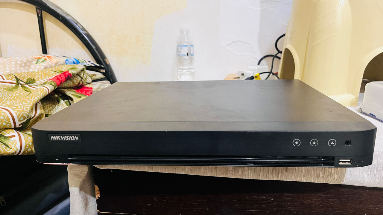 Jeddah, Computers, SAR 350,  HIKVISION-  DS-7216HUHI-K2 - 16 CHANNEL- DVR
