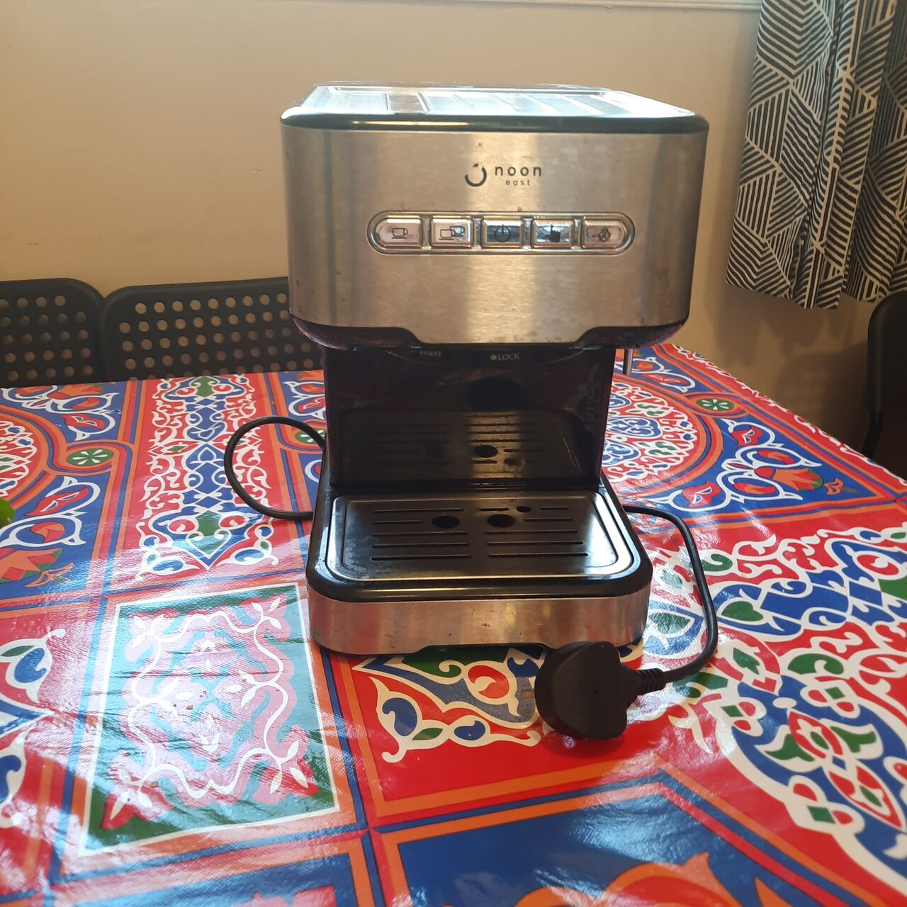 Al Rabwah, Appliances, SAR 130,  Noon East Coffe Machine