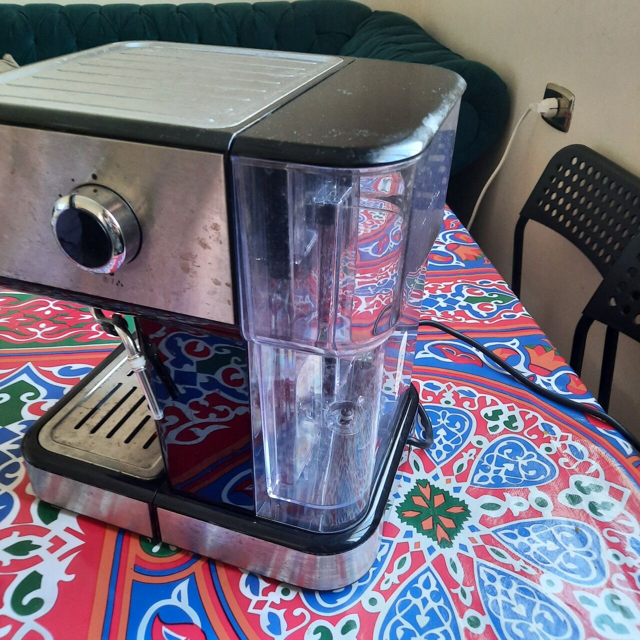 Al Rabwah, Appliances, SAR 130,  Noon East Coffe Machine